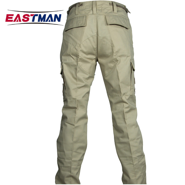 Trendy Tailored Casual Pants with Comfort Padding for All-Day Wear