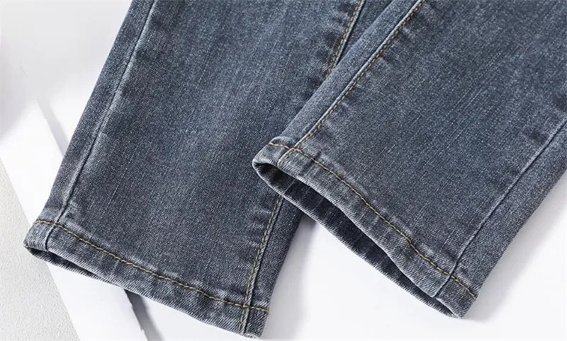 High Waist Fashion Jeans 3