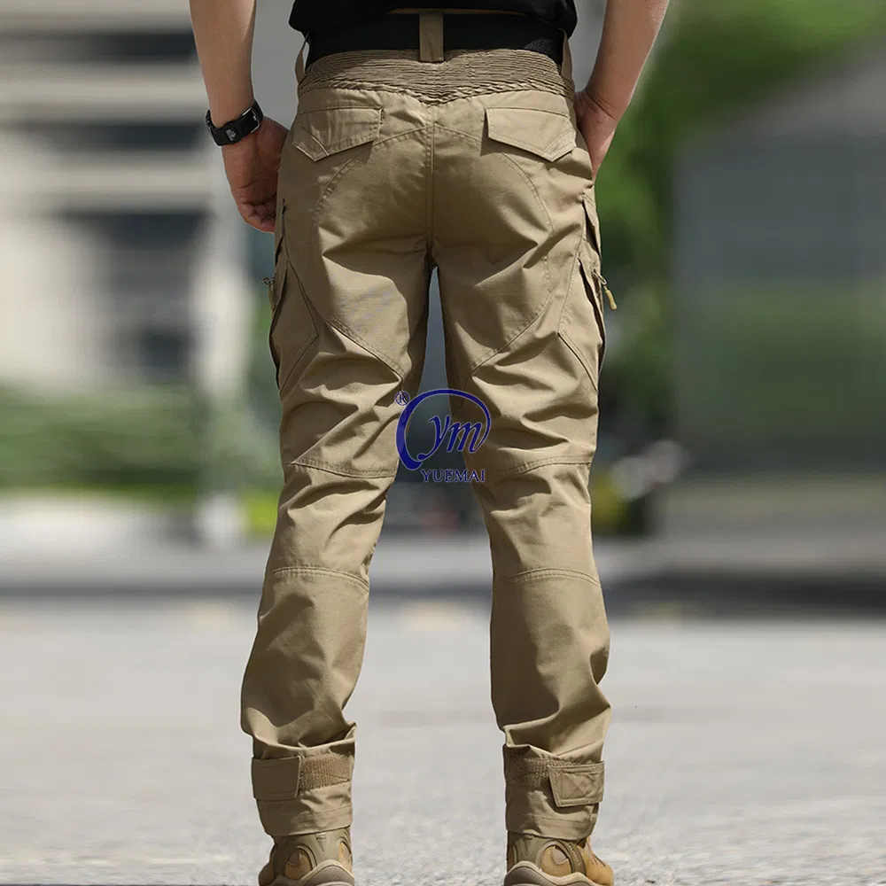 Tactical Pants Detail 5