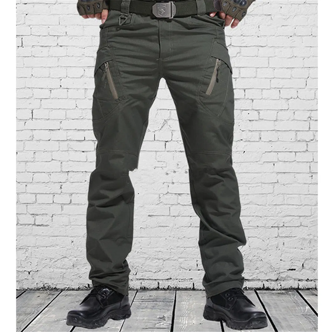 Cargo Trousers 3