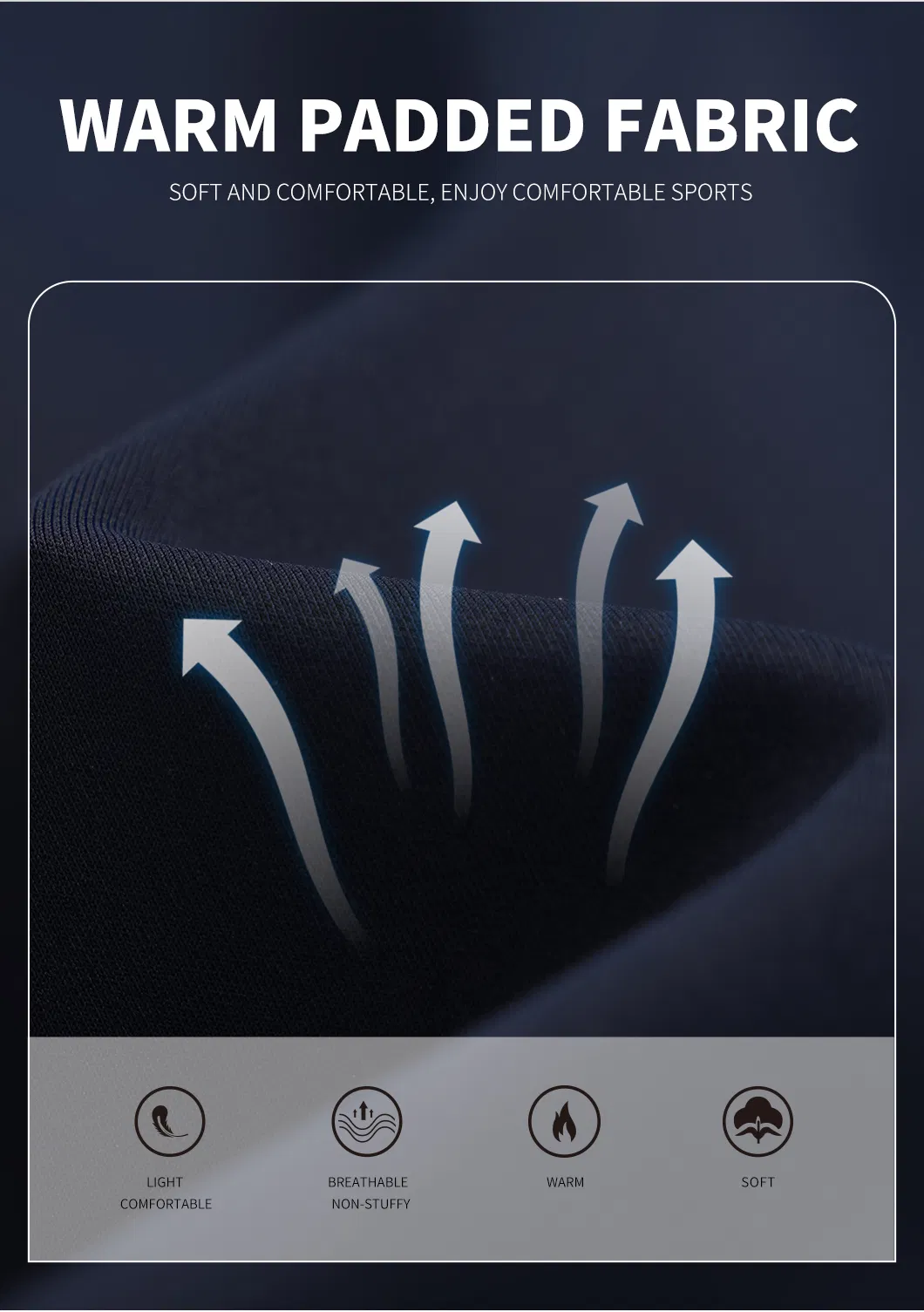 Men's Trousers Detail 3