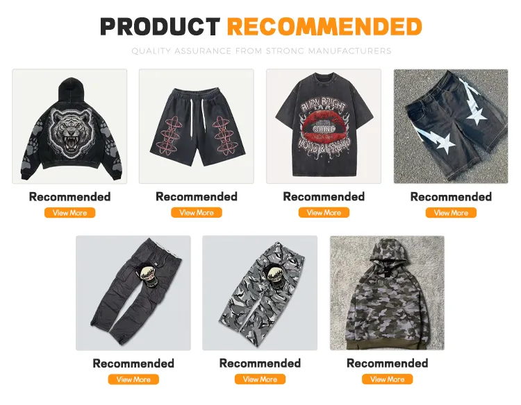 Recommended Products