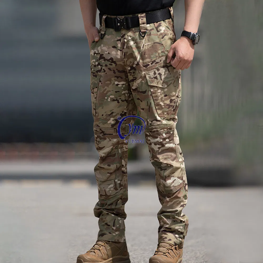 Tactical Pants Detail 8