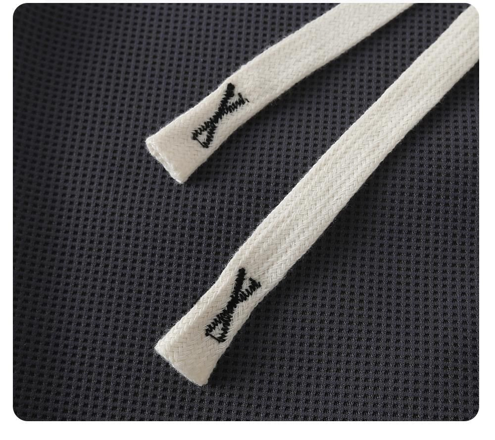 Wholesale Men's Lightweight Waffle Grid Athletic Shorts for All-Day Wear