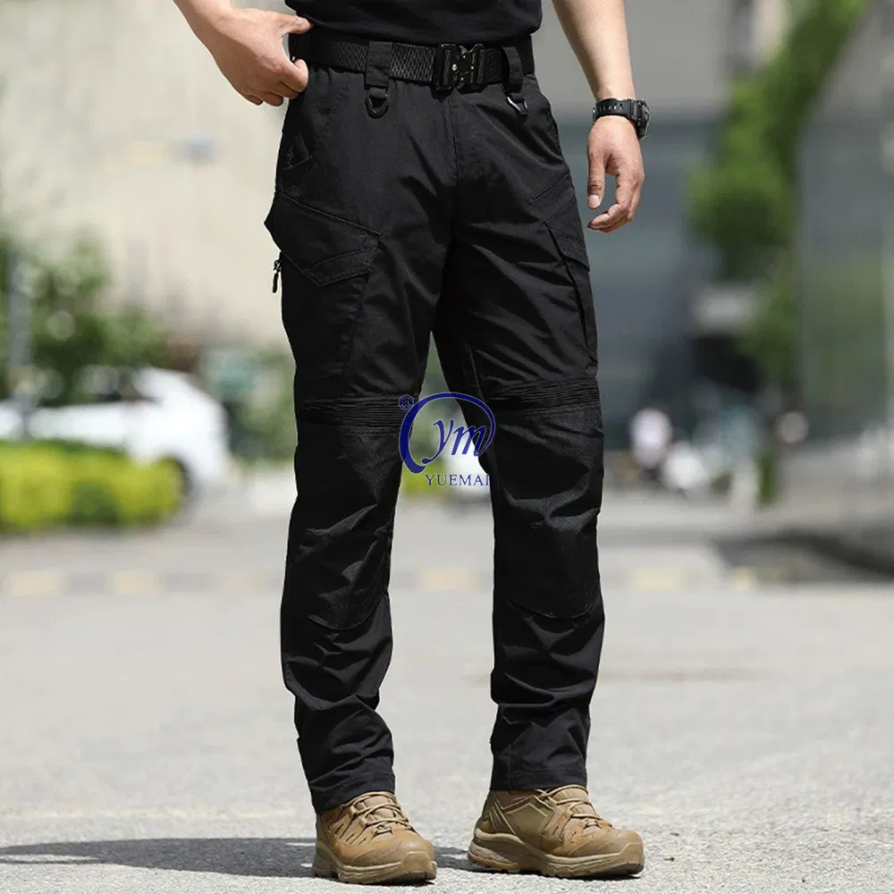 Best-Rated Waterproof Stretch Outdoor Lightweight Utility Field Men's Work Tactical Cargo Trousers