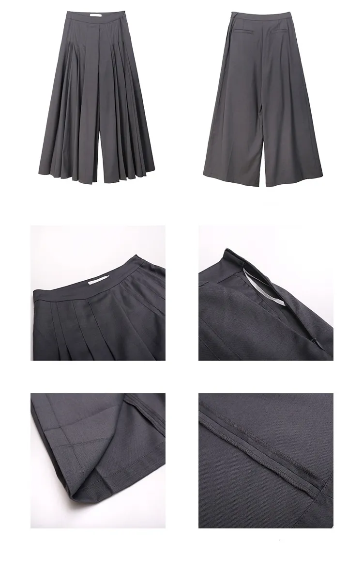 Size and Detail Chart