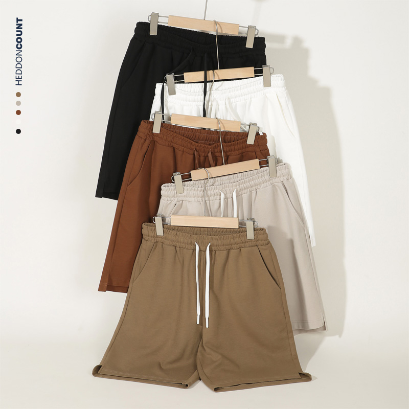 Custom Men's Athletic Summer Shorts for Fitness and Running