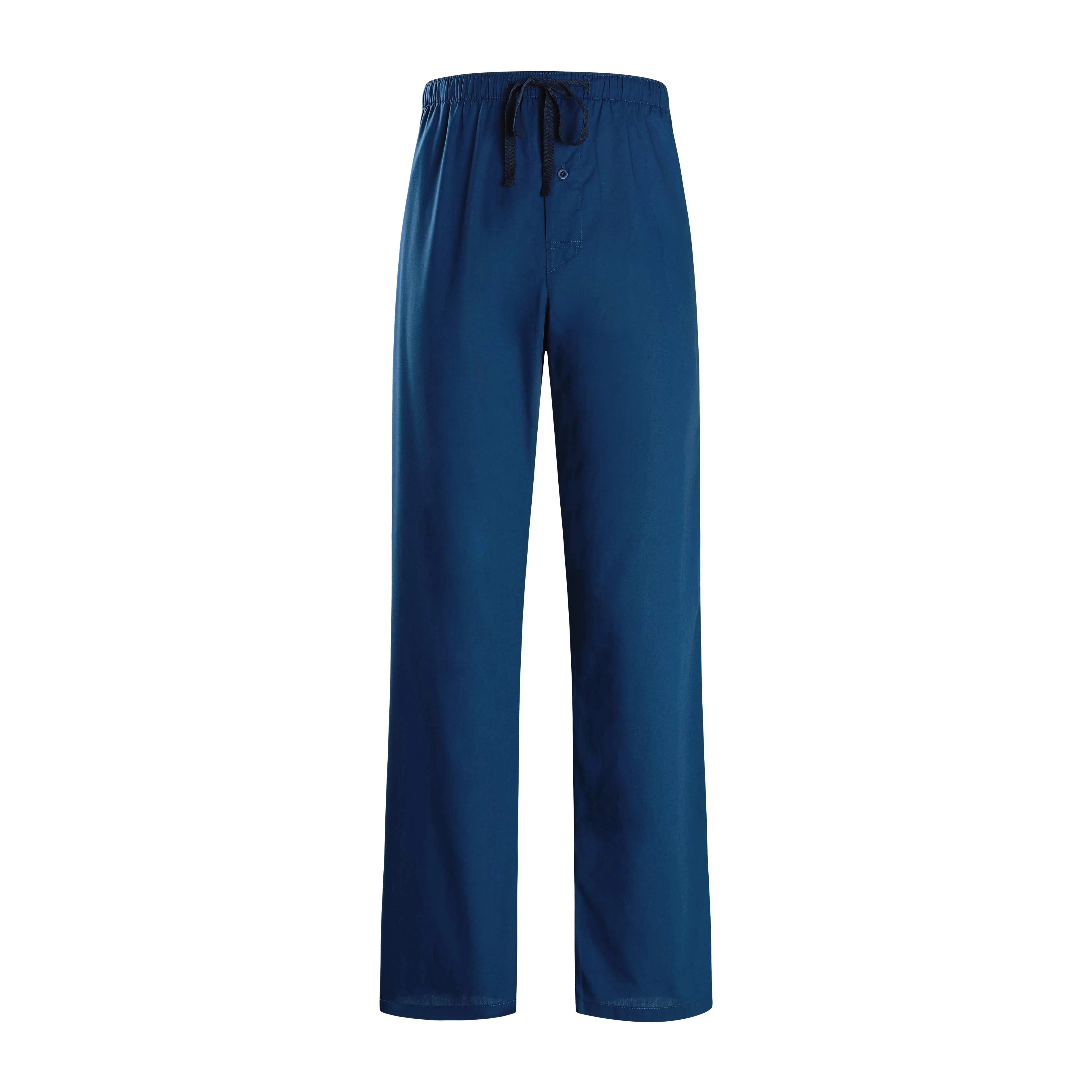 Quality Gym Sport Outdoor Jogger Trousers Cotton Loose Fashion Simple Pants Man Casual