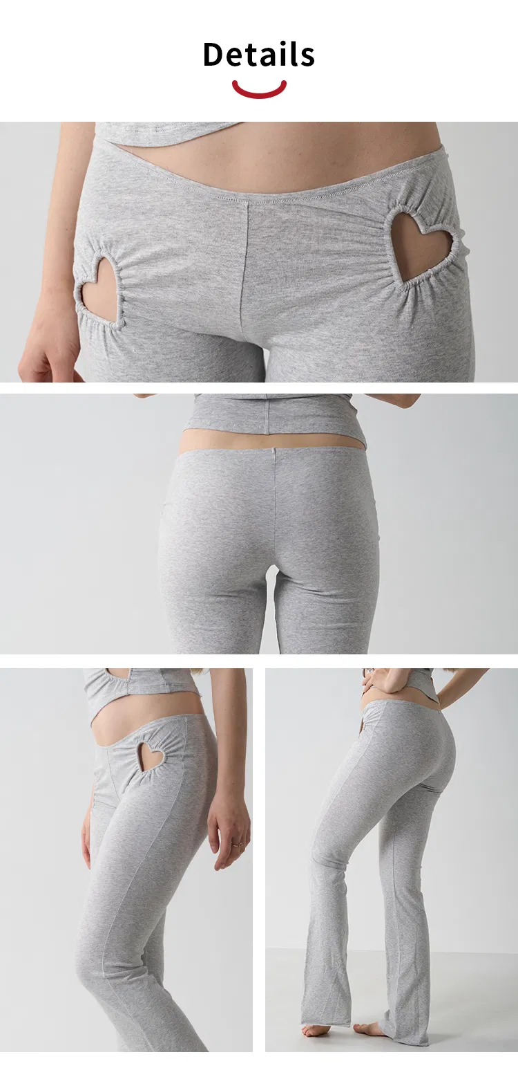 Flare Legging View 2