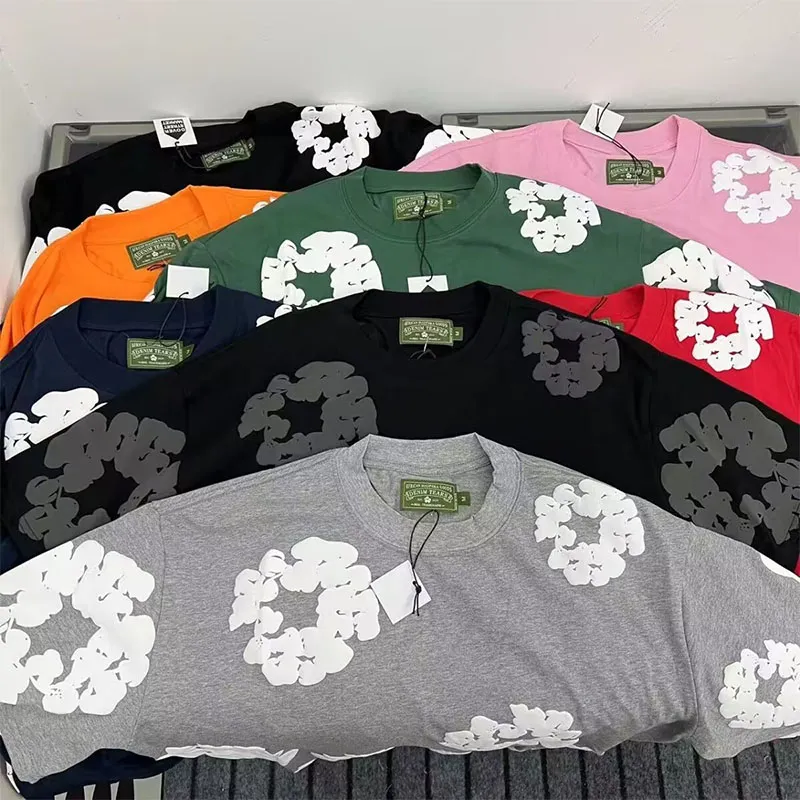 Floral Print Shorts 4