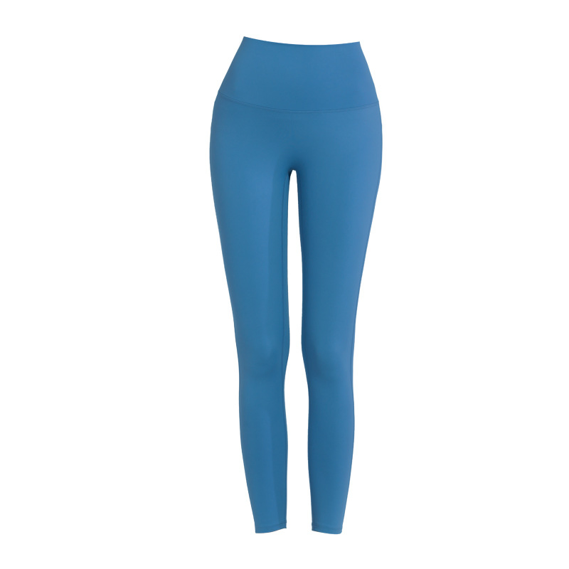 New Hip Lift High Waist Tight Fit Quick Dry Dance Fitness Trousers
