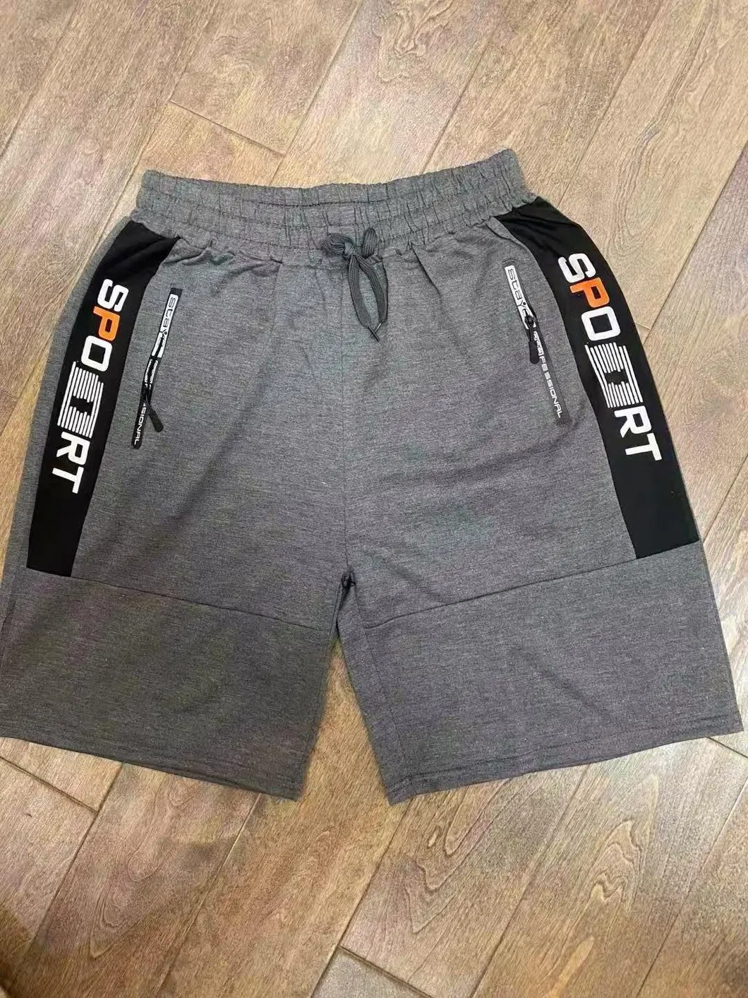 Sport Shorts Back