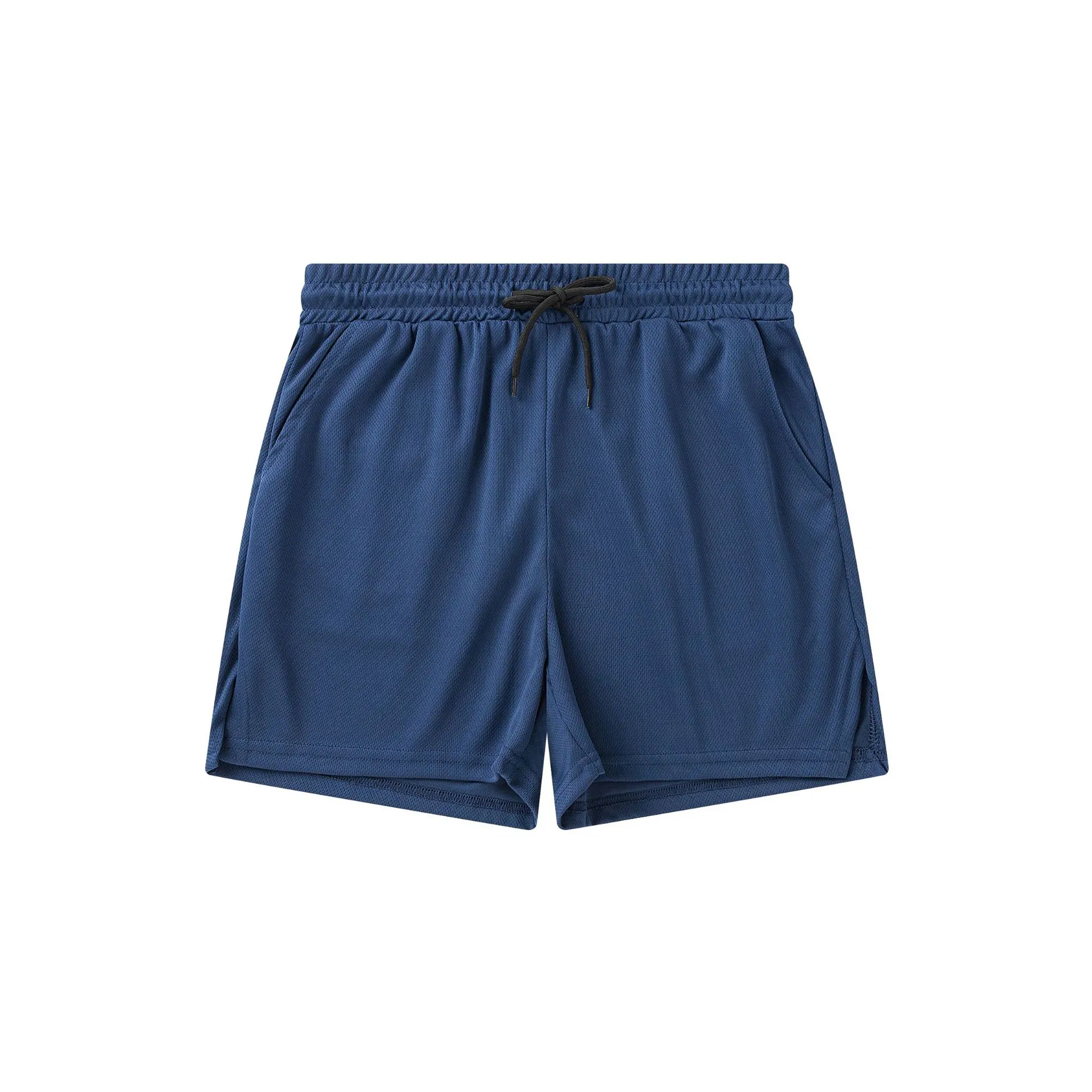 Men′ S Summer Sporty Causal Terry Cotton Jersey Shorts Multicolor Basketball Short Trousers Athletic Shorts