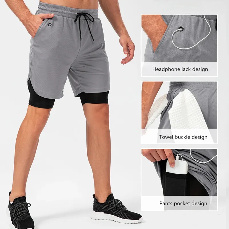 Athletic Training Short Pants