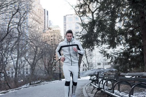 Slim Fit Sports Trousers 2