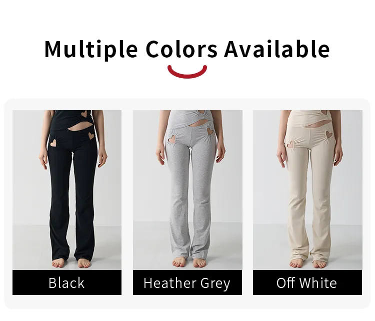 Flare Legging View 6