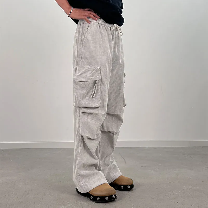 Men Cargo Trouser Details 3