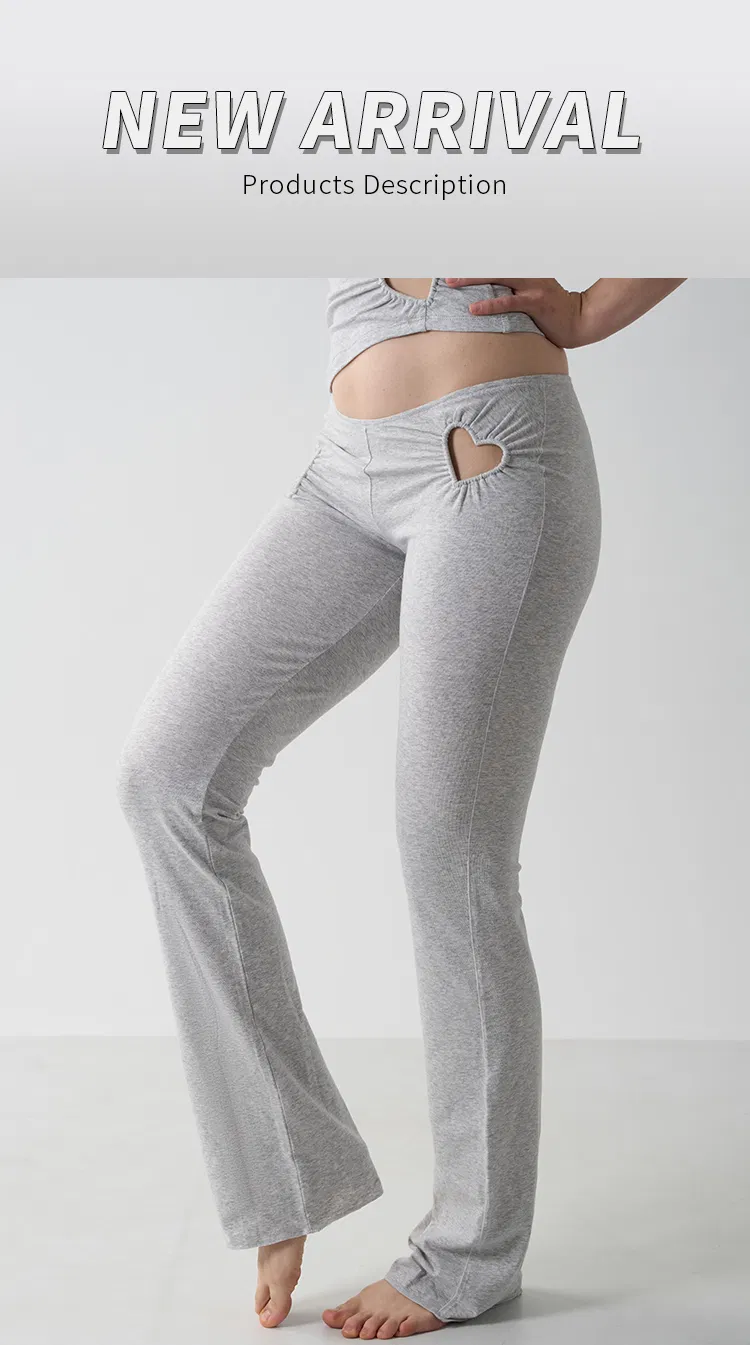 Flare Legging View 1