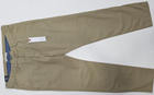 Cheap Wholesale Custom Khaki Slim Fit Stretch Cotton Twill Chino Pants for Men