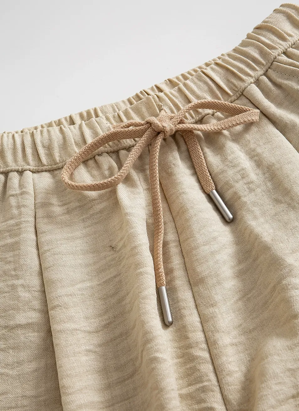 Wide-Leg Trousers View 1