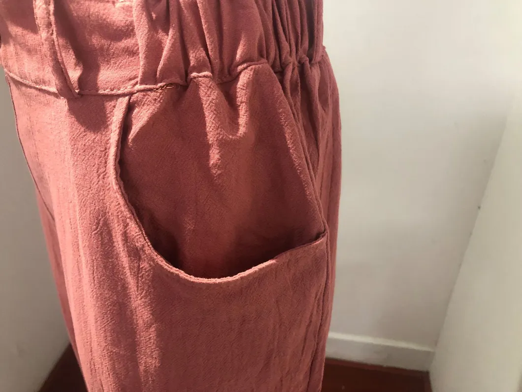 Loose Casual Trousers 6