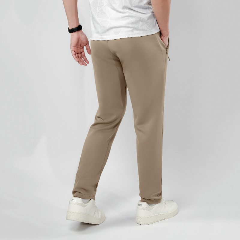 Close-Fitting and Slimming Man Dry Fit Custom Trousers for Volleyball Court