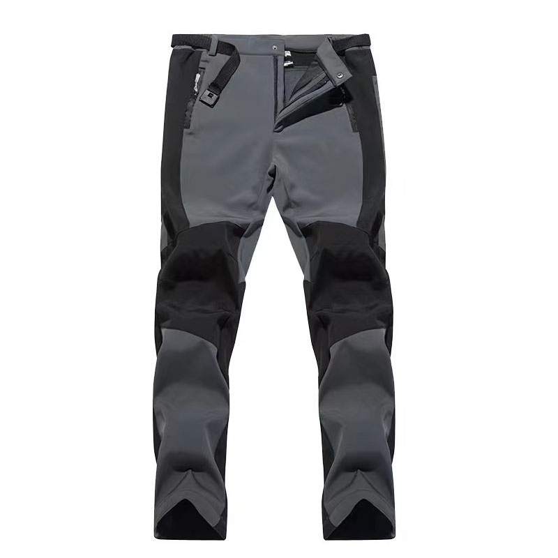Customized Work Pants Workwear Trousers Stretch Cargo Cotton Softshell Oxford Polyester Safety Pants Trouser