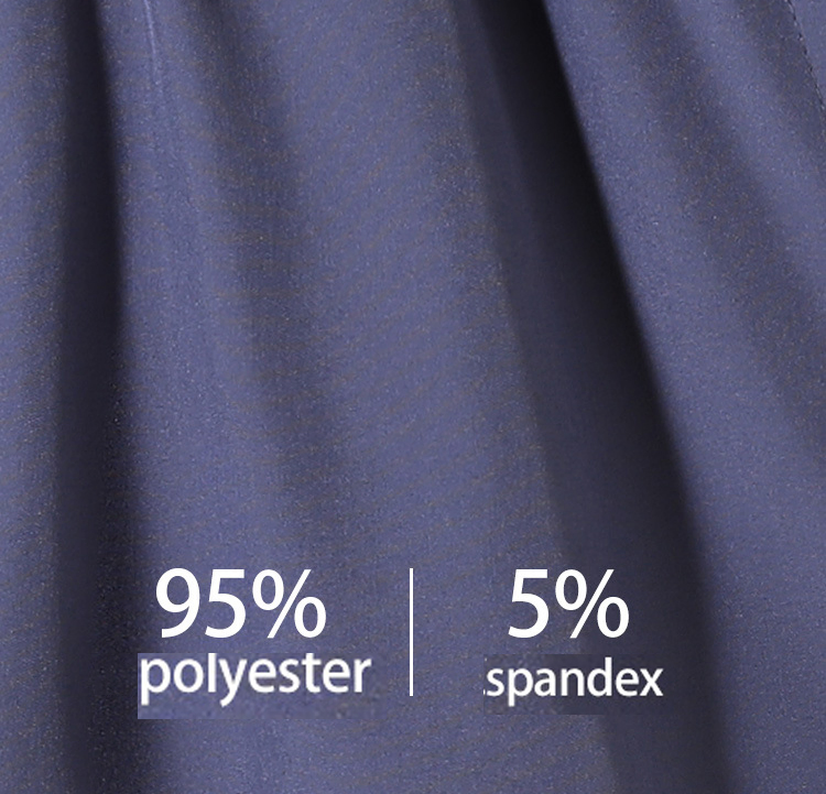 Unisex Men′ S Running Shorts Fitness Athletic Workout Gym Shorts with Zipper-Pockets