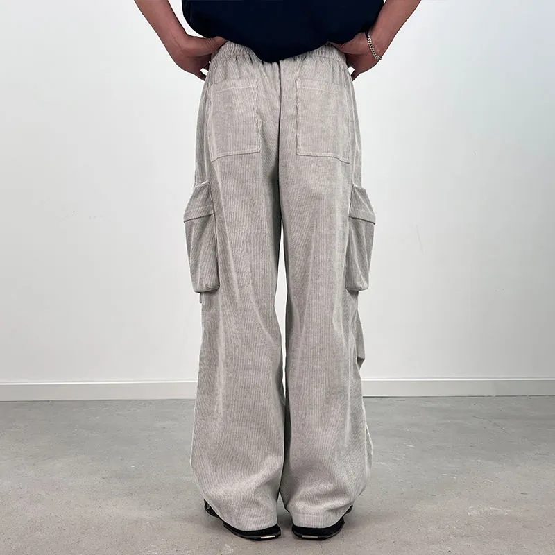 Men Cargo Trouser Details 4