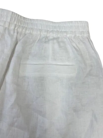 Linen Trousers Detail 6