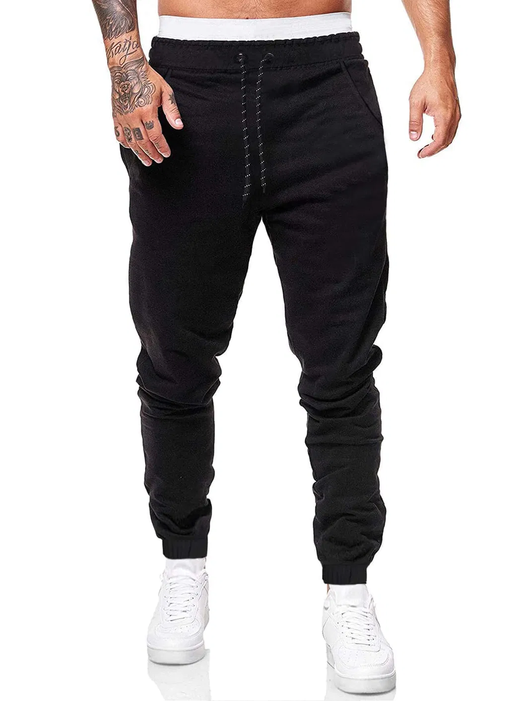 Mens Fitness Trousers 6
