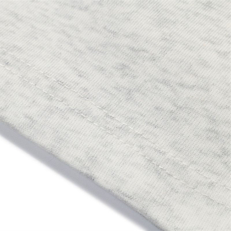 Custom Kids Drawstring Denim Shorts Summer Trendy Comfy Cotton Solid Knitted Denim Elastic Waist Shorts for Boys