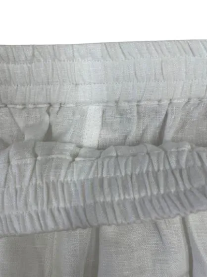 Linen Trousers Detail 3