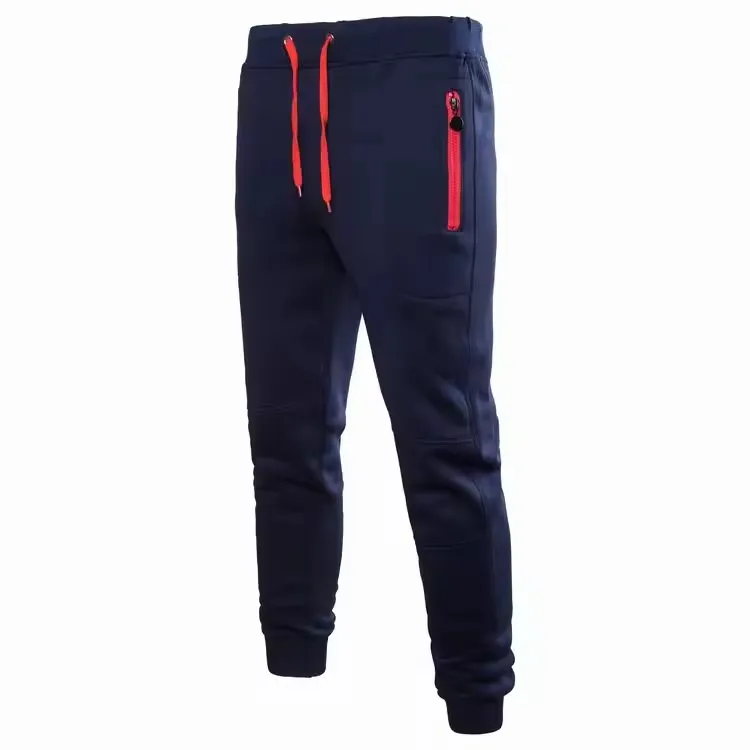 Slim Fit Trousers