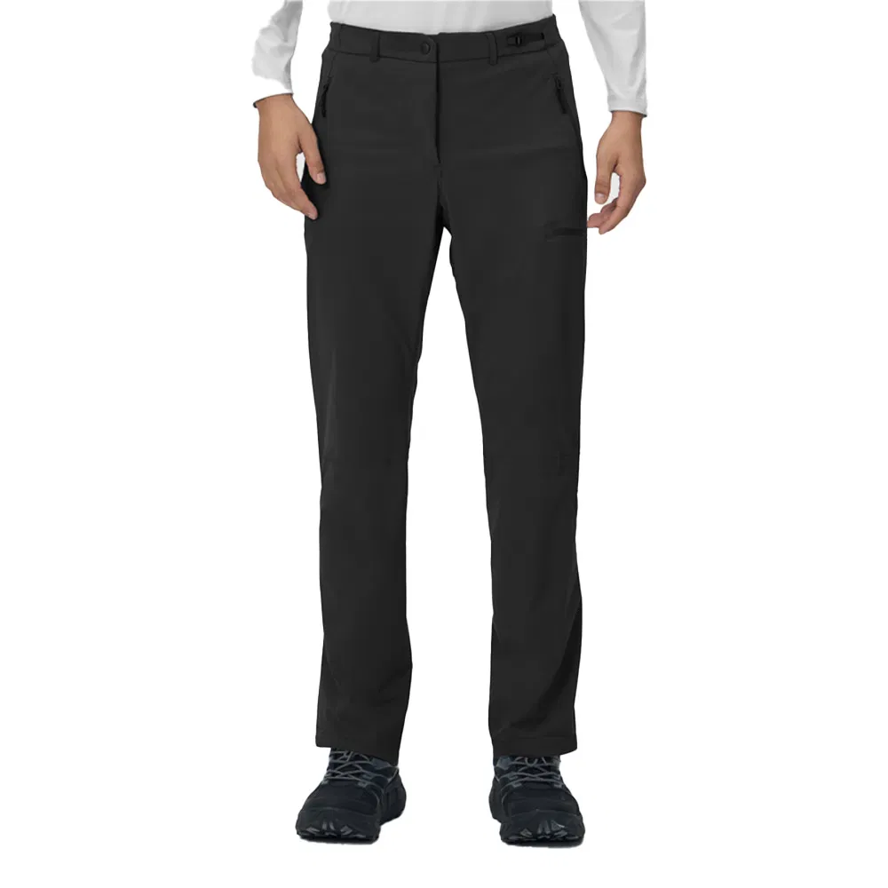 Men's Insulated Outdoor Trousers with Tailored Waist Design