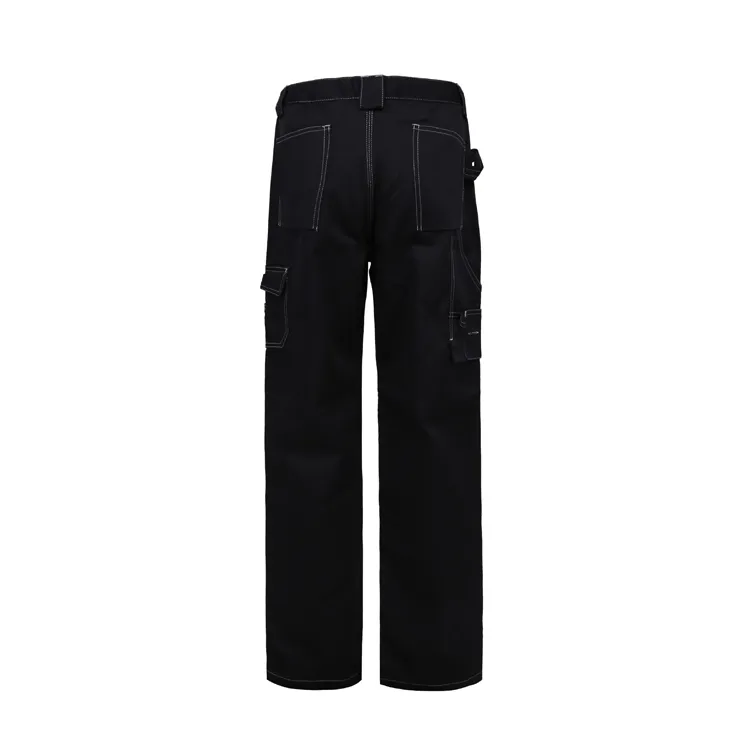 Factory Men′ S Chino Pants Cotton Casual Cargo Pants