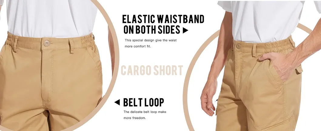 Cargo Short View 3