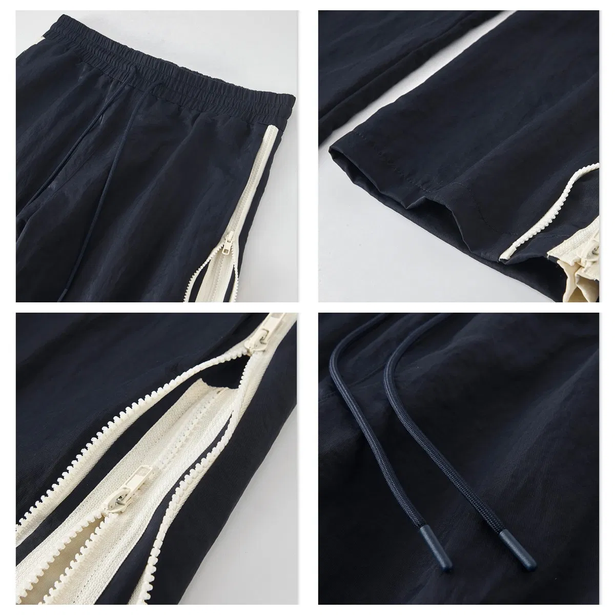 Summer Cotton Linen Loose Casual Women Pants Trousers Women Clothing Factory Wholesale Custom Cheap Pants