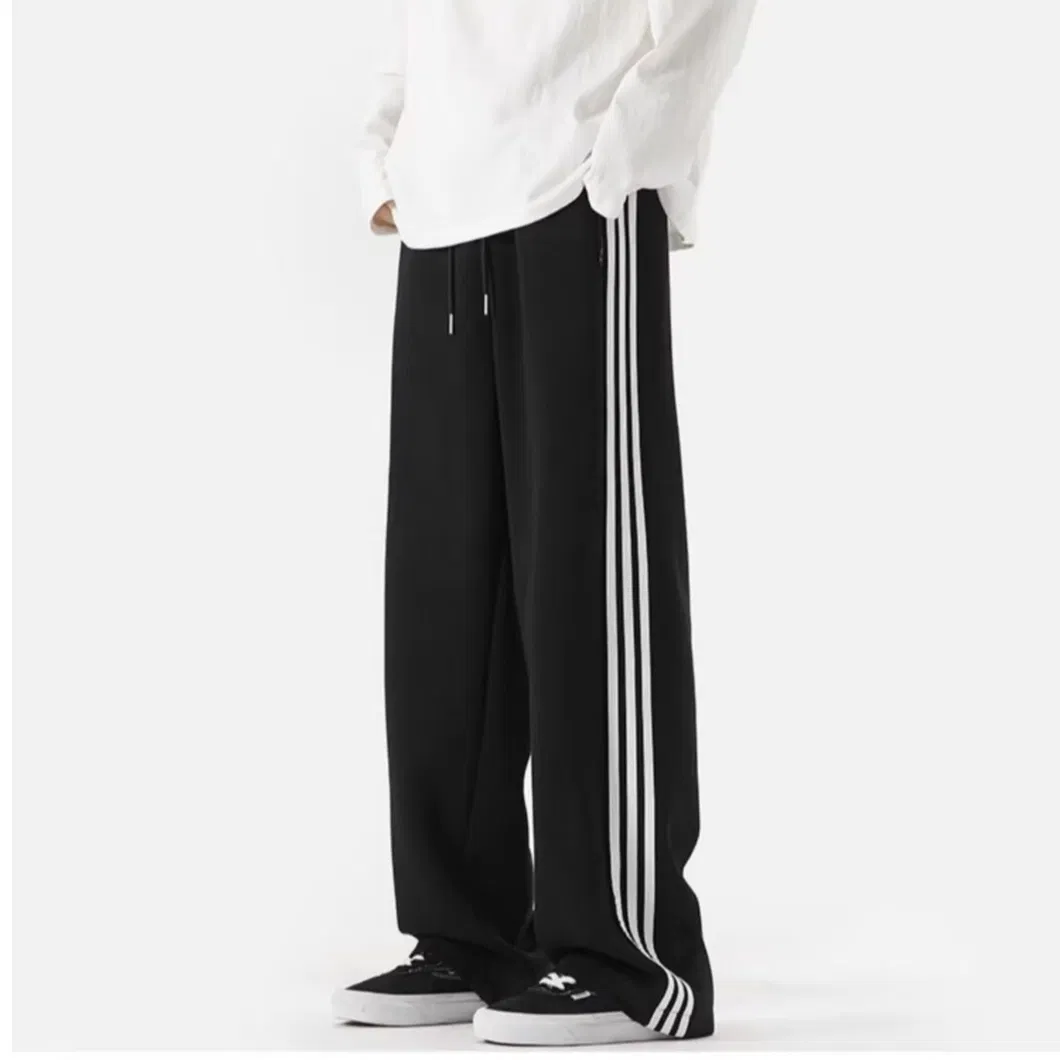 Teen Boys Striped Joggers