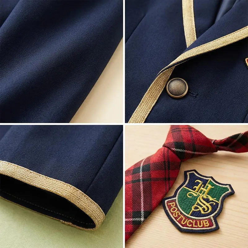 School Uniform Trousers 1