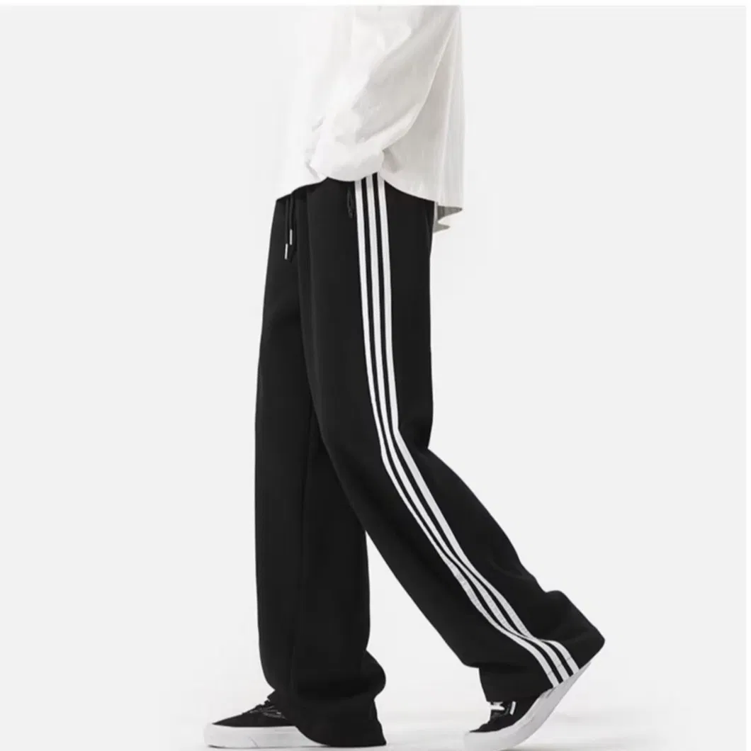 Teen Boys Striped Joggers
