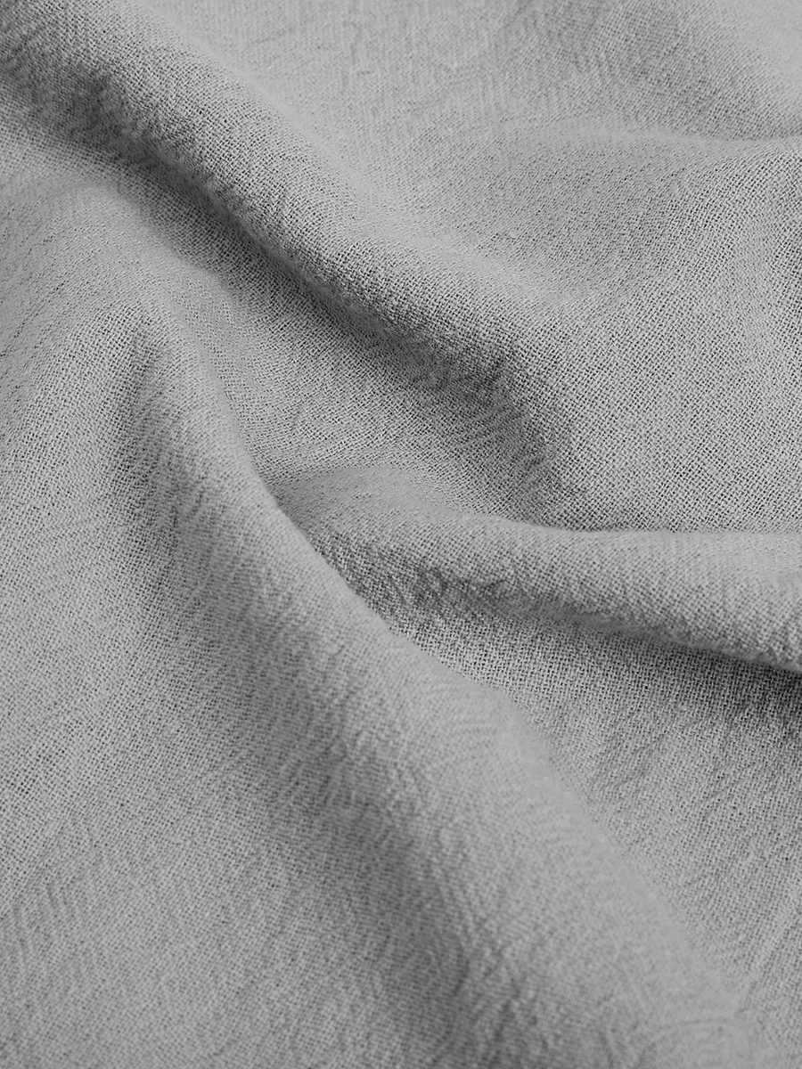 High Waist Slacks Detail