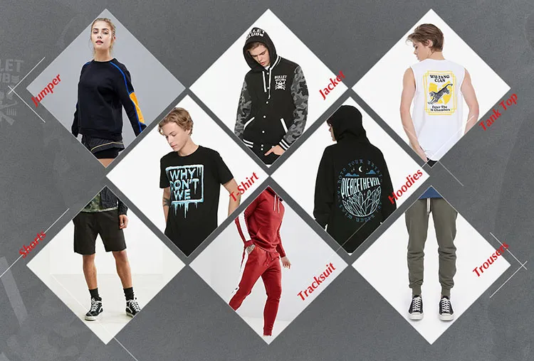 Custom Track Jogging Pants