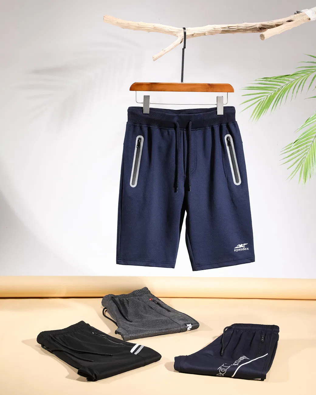 Workout Athletic Shorts