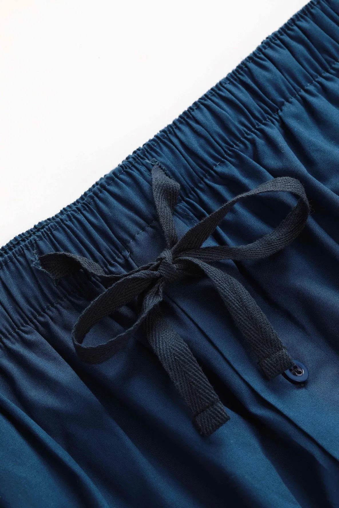 Quality Gym Sport Outdoor Jogger Trousers Cotton Loose Fashion Simple Pants Man Casual