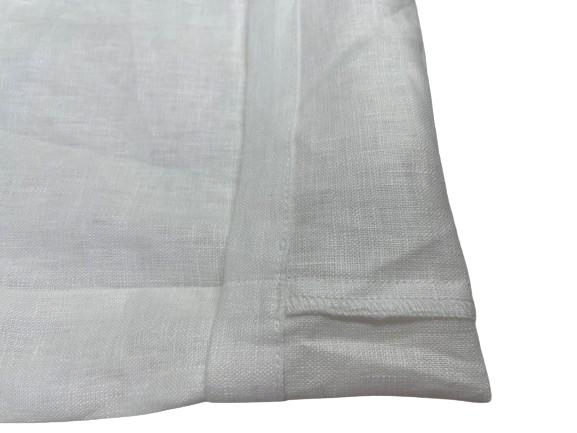 Women's Loose Wide-Leg Pants Fashionable and Elegant Linen Trousers