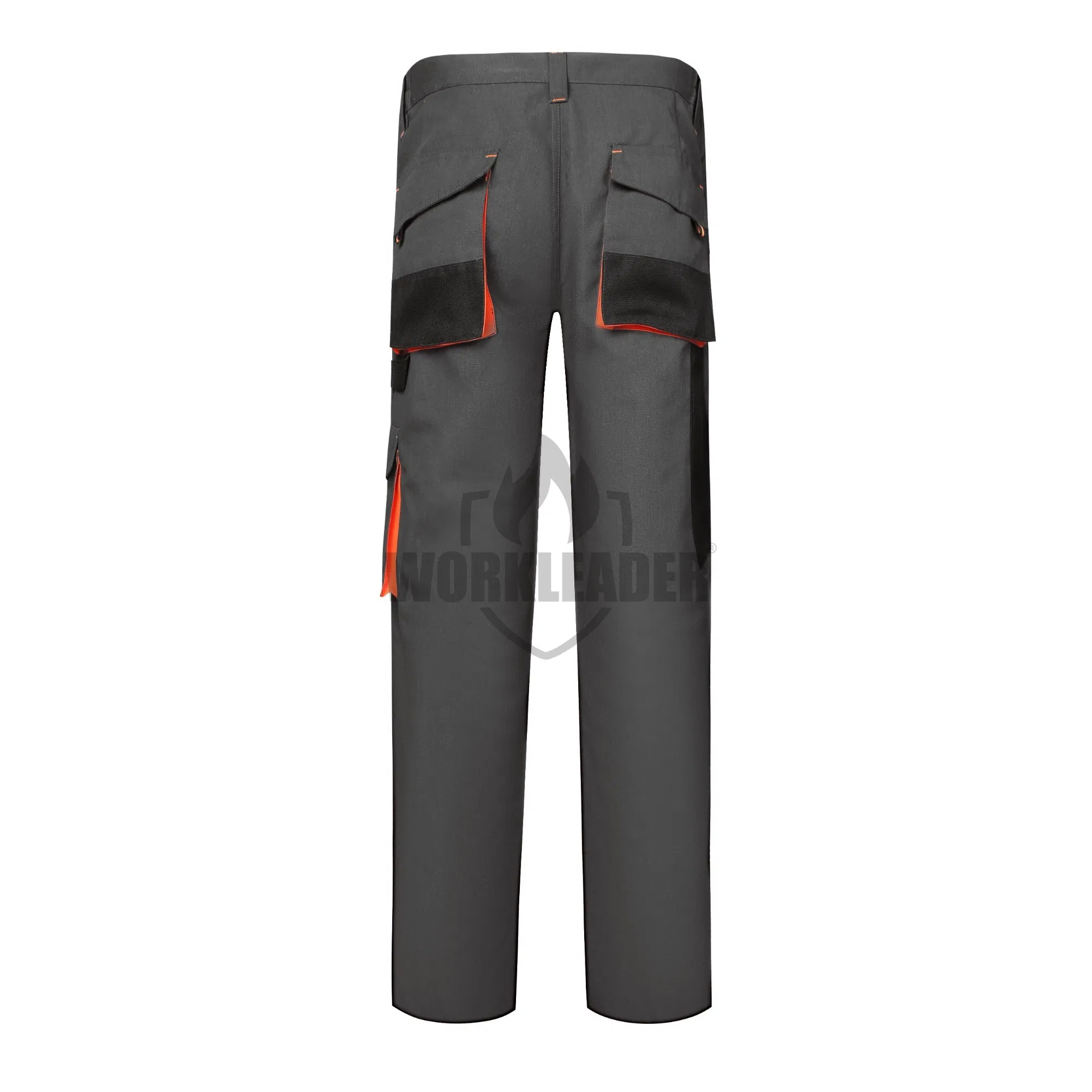 Factory Supply Workwear Cargo Pants Men's Work Uniform Trouser