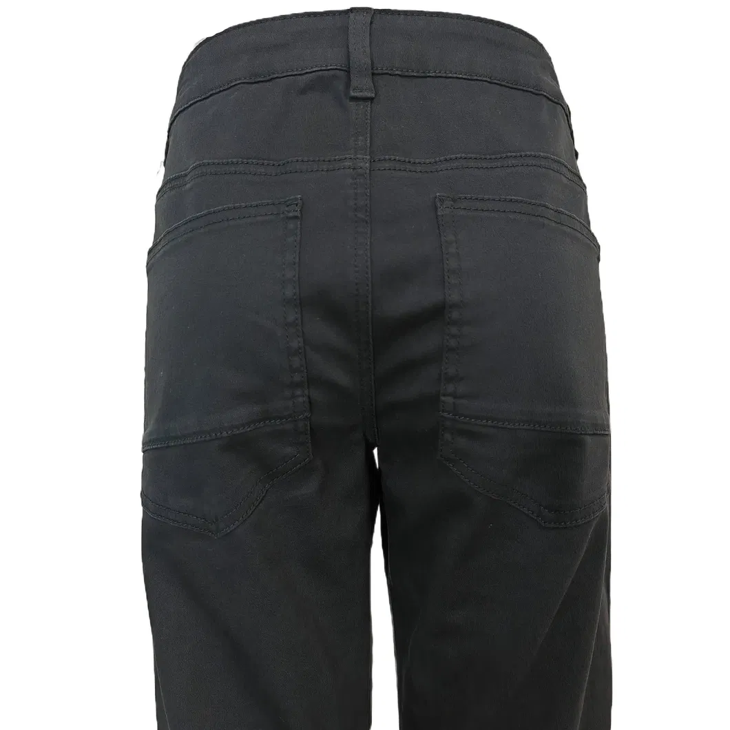 Slim-Fit Pants 6