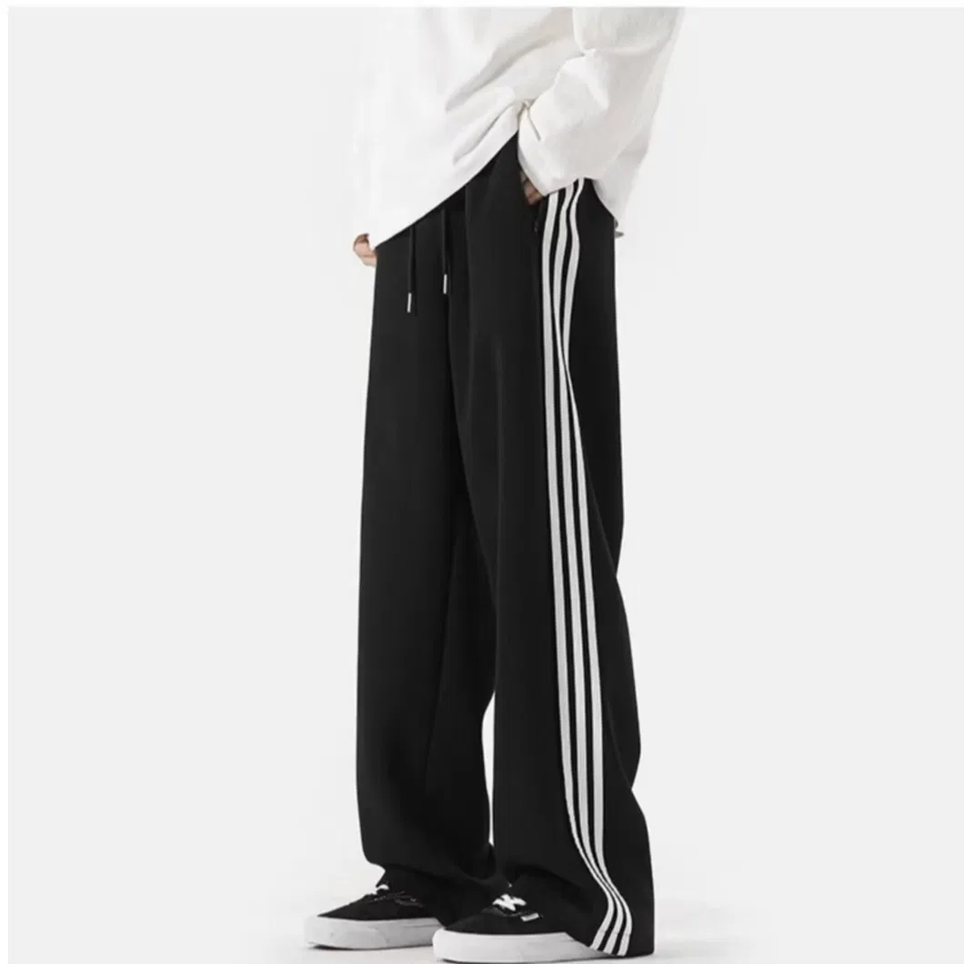 Teen Boys Striped Joggers