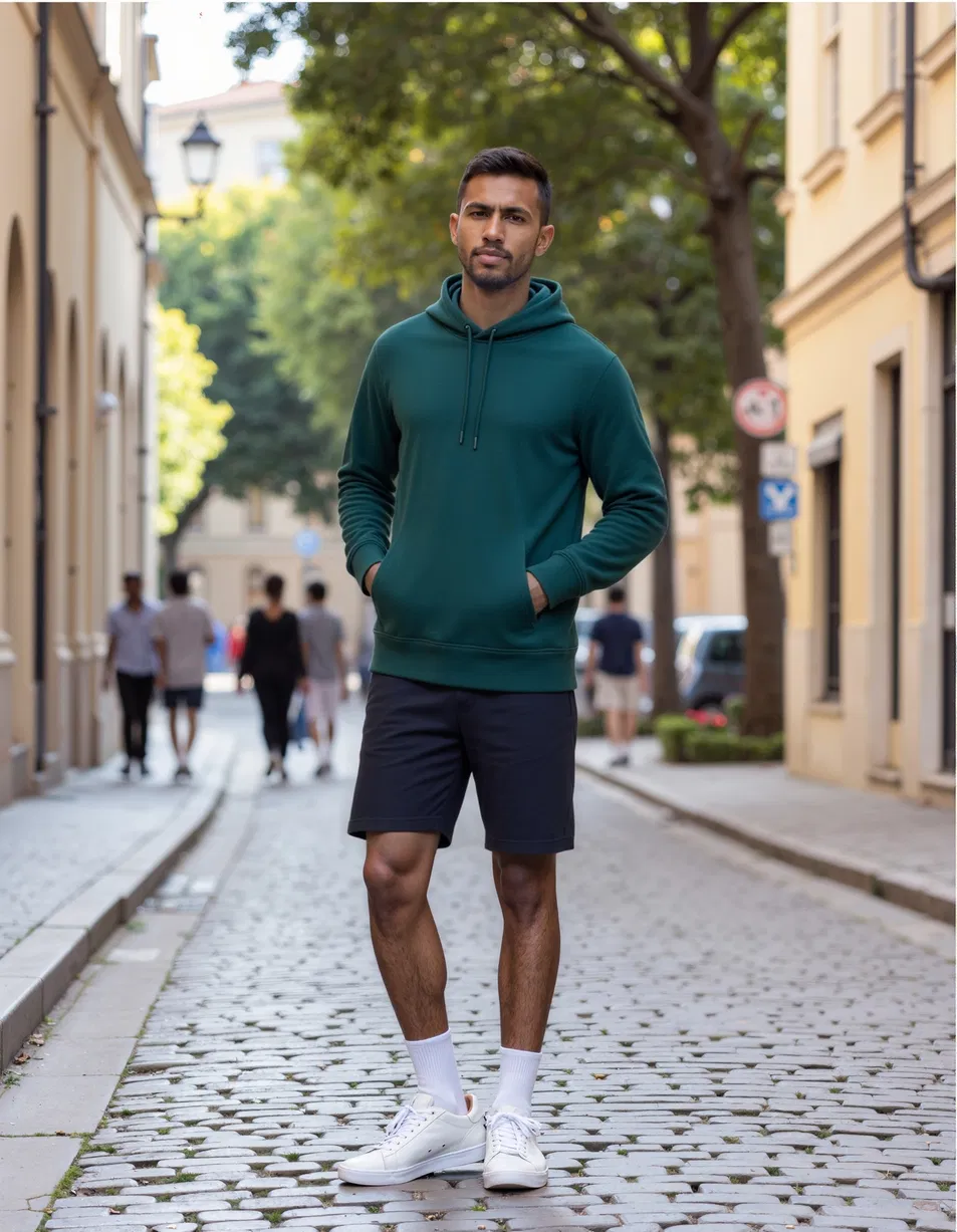 Loose Fit Outdoor Running Trousers